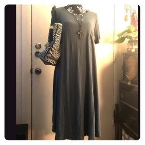 Brand new LuLaRoe T-shirt dress